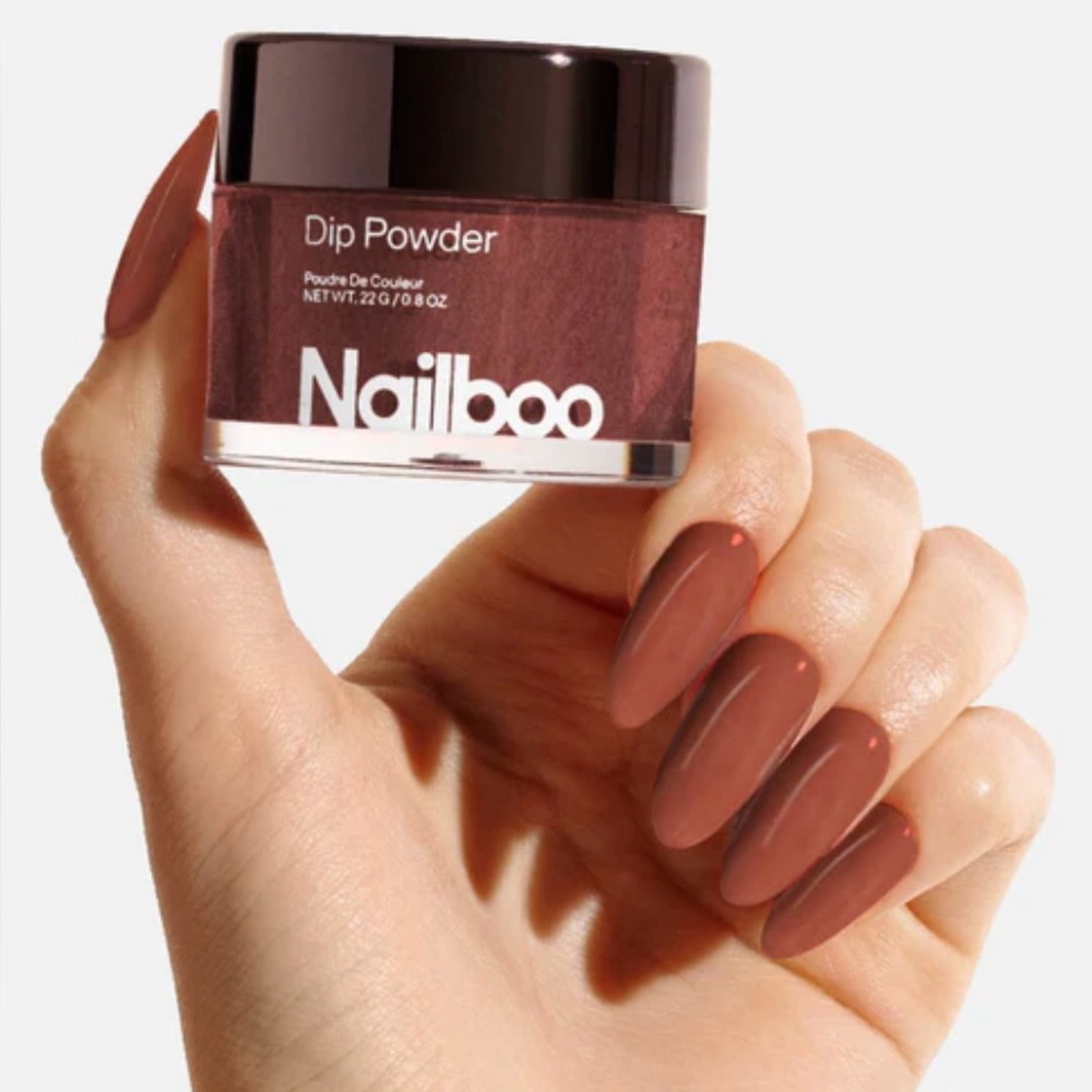 Nailboo Dip Powder - Choco-Lit